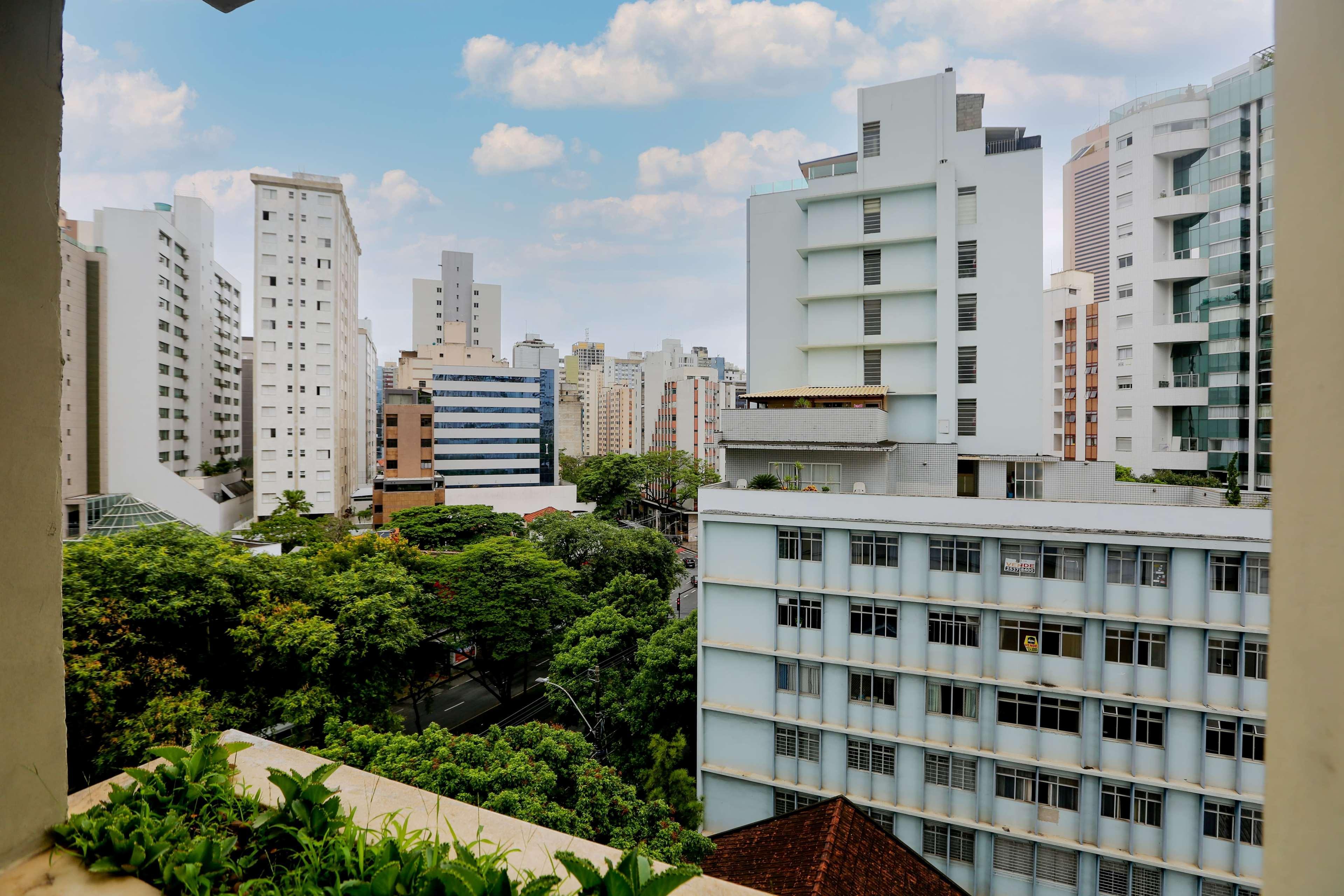 Transamerica Belo Horizonte Lourdes Buitenkant foto