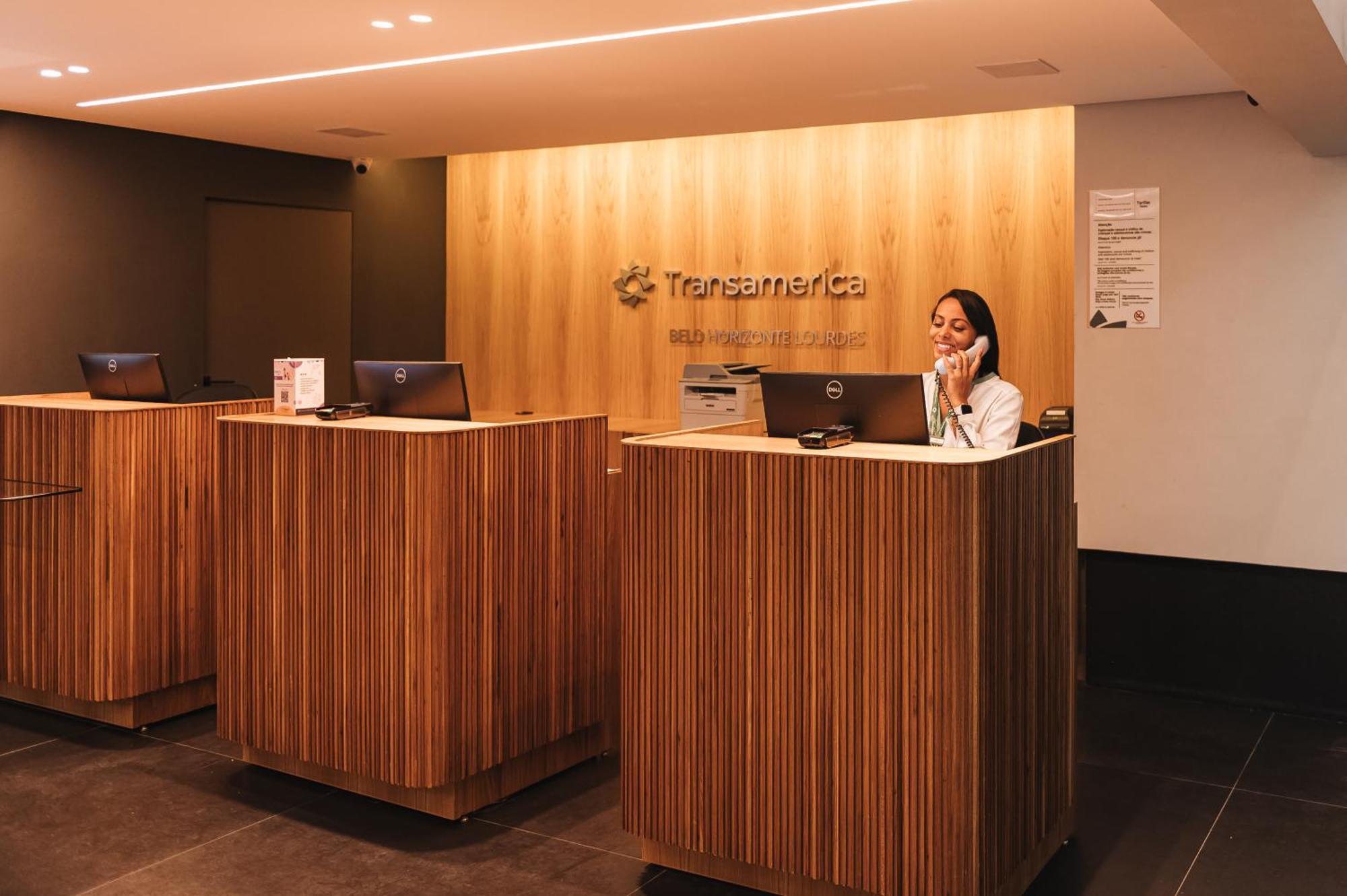 Transamerica Belo Horizonte Lourdes Buitenkant foto